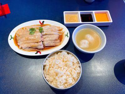 芮欧百货B1美食探店 新加坡菜