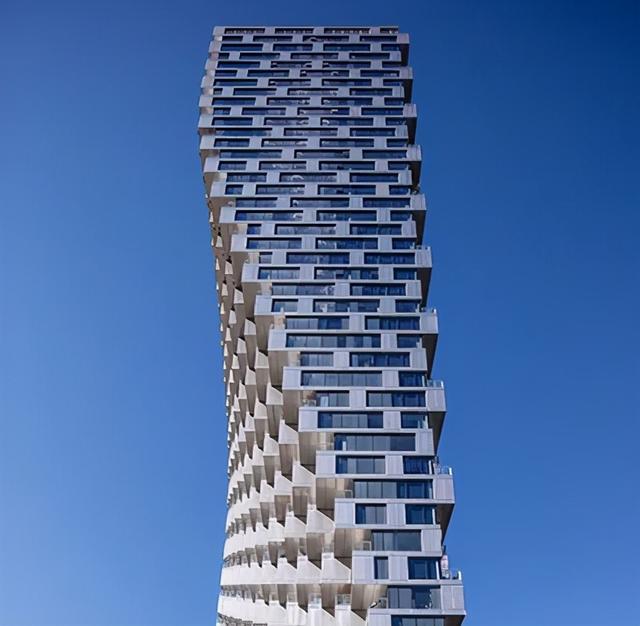 2021年世界高层建筑全球奖获奖项目