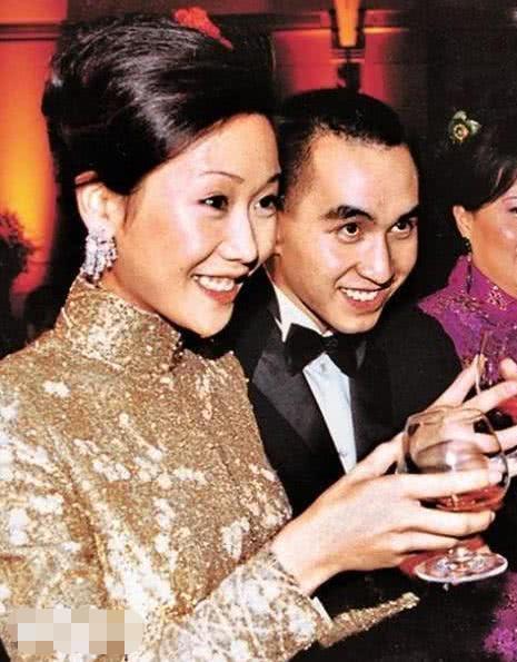 豪门难嫁——嫁入赌王家的儿媳妇们