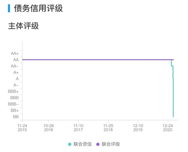 地金网丨协信难承“债”之重