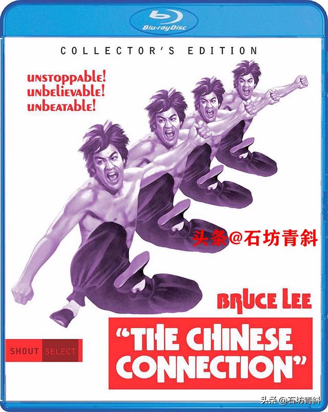 屡破票房纪录，开启暴力美学，真正带动港片热潮的划时代巨星