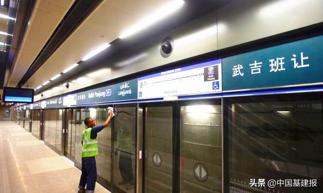 新加坡地铁出现技术故障，滨海市区线全天发车间隔时间延长