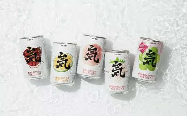 重磅！元气森林完成新一轮融资，估值达60亿美元