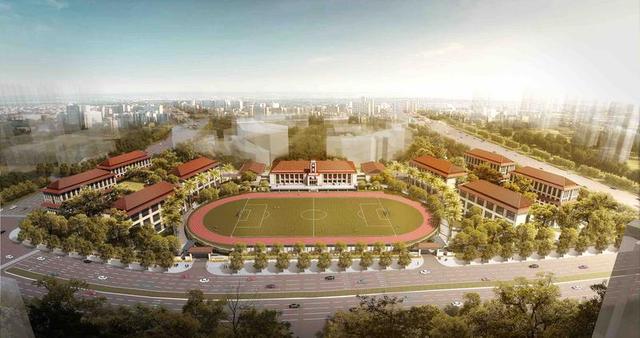 广州又一国际学校将开学！新侨学校9月首招300中小学生