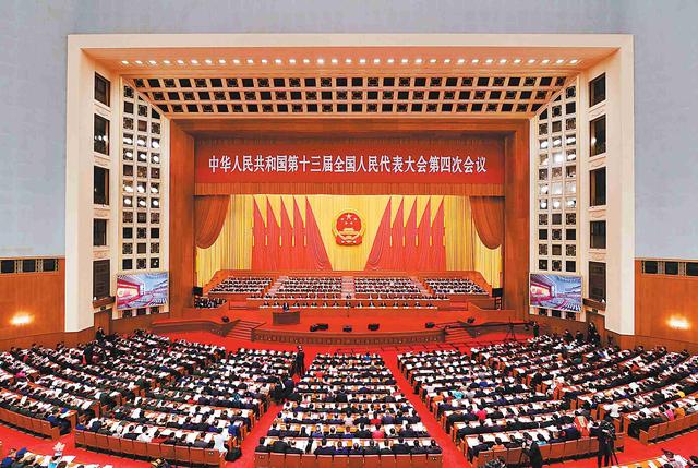 经济增长目标设定6%以上！世界热议中国政府工作报告：中国信心照亮全球复苏之路