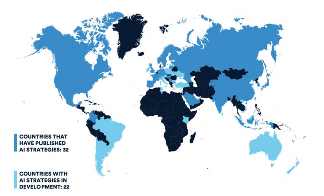 年度指数报告发现人工智能正在“产业化”但需要更好的指标和测试