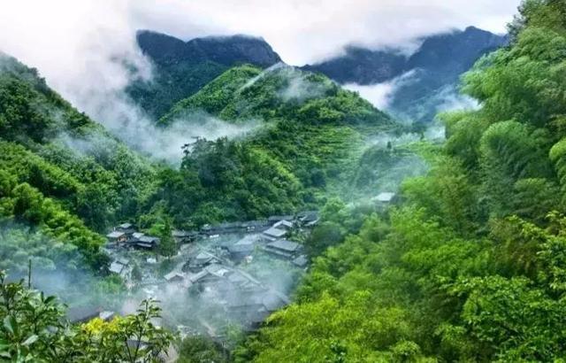 “百千桑梓地，亿万老家人”浙江省—温州市—永嘉县（二）