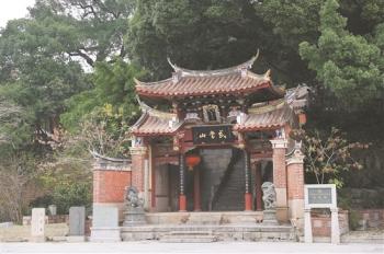 刺桐藏宝图:枕山襟海真武庙 千年遗迹今犹存