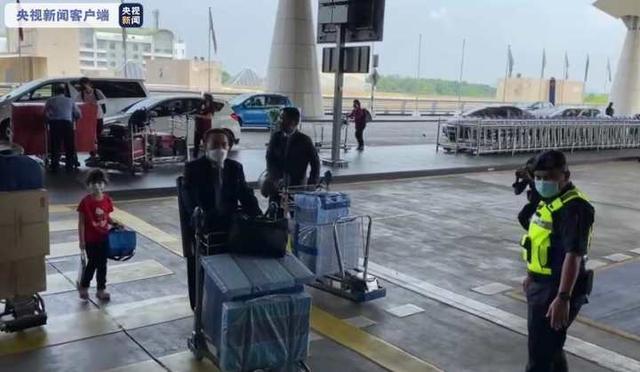 48小时期限将至 朝鲜驻马来西亚使馆人员将离境