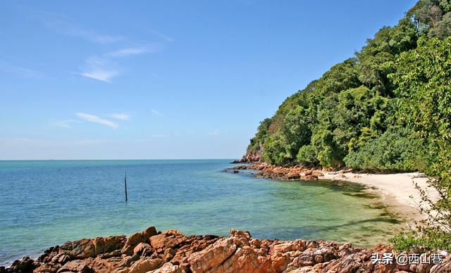 马来西亚小镇风情之森美兰州波德申篇