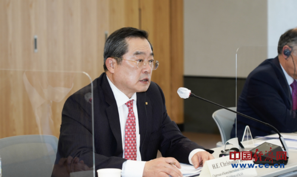 韩国贸易协会选出15年来首位民企出身会长 多位专业人士解读