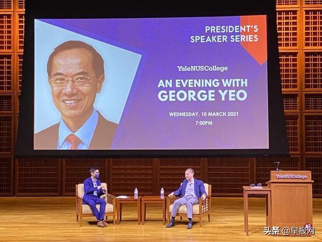 新加坡前外长杨荣文：若推翻军政府 缅甸恐成下个伊拉克