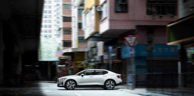 高歌猛进，极星 Polestar 将于 2021 年进军亚太市场