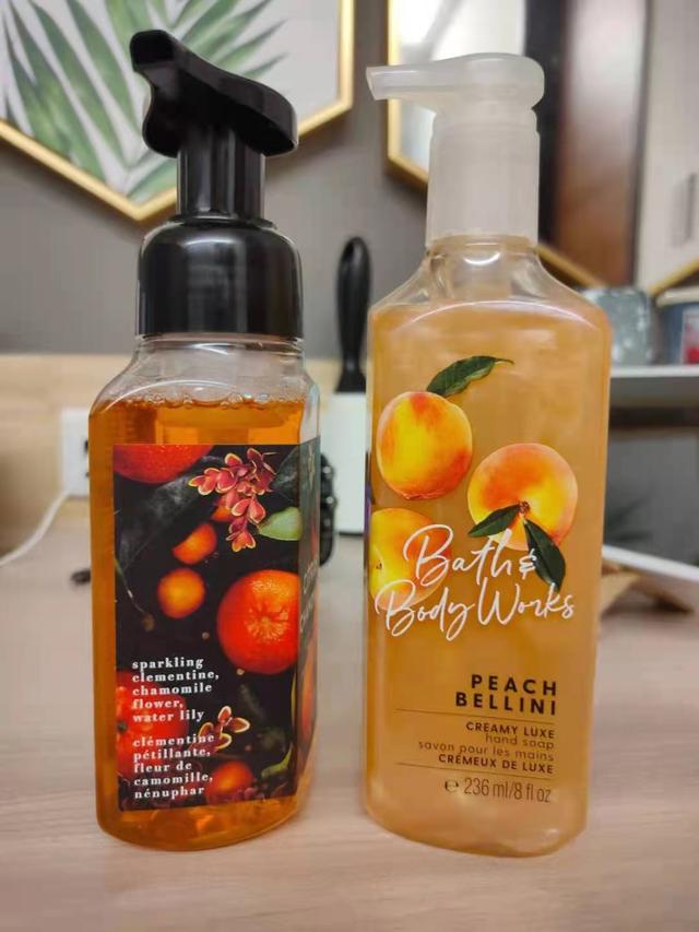 保养品中最爱-Bath & Body Works