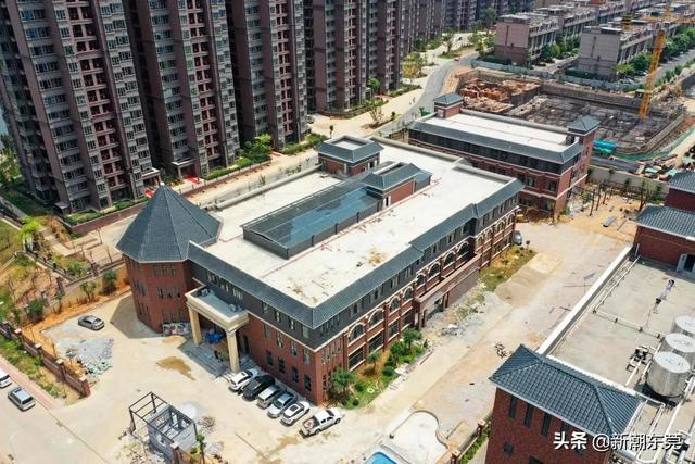 厚街将新增一所幼儿园，开学时间定了