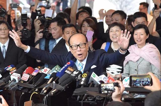 一代首富！“亚洲超人”的流金岁月