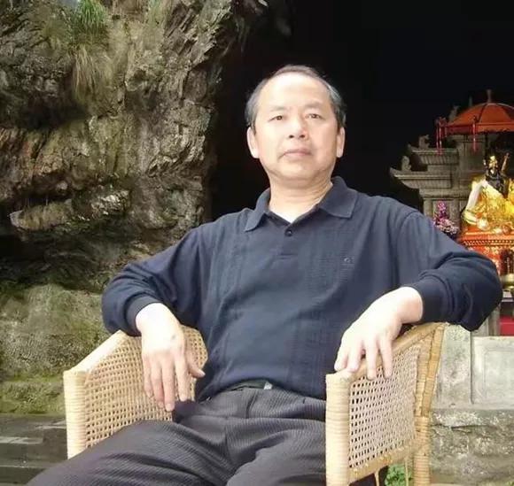 中国管理科学研究院课题研究获奖人——著名画家江治安