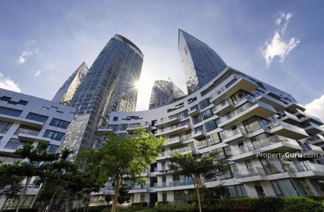 新加坡海景豪宅—Reflection