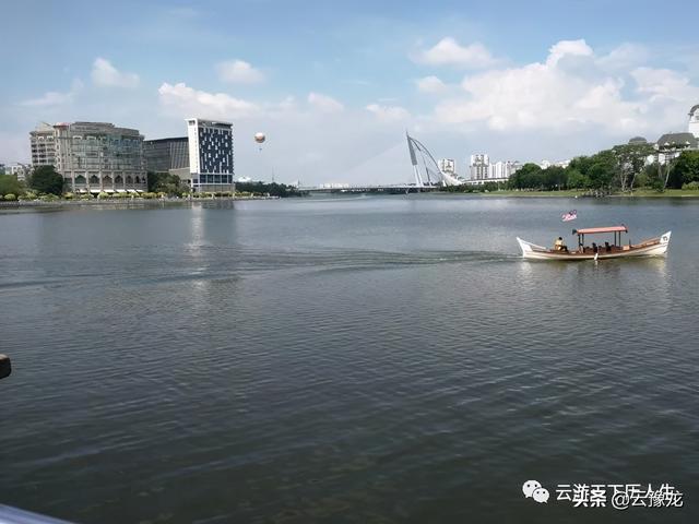 泰新马游记：马来西亚太子城、清真寺、首相府