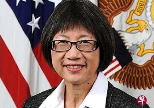 美提名台裔女副防长 是对台表达“支持之意”？