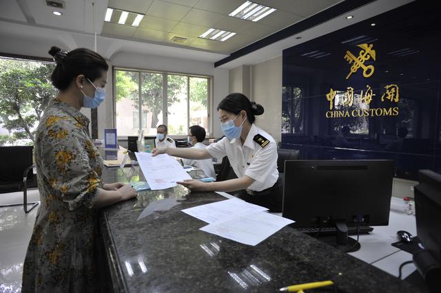 广州海关一季度助力进出口RCEP成员国货物享惠约16.1亿元