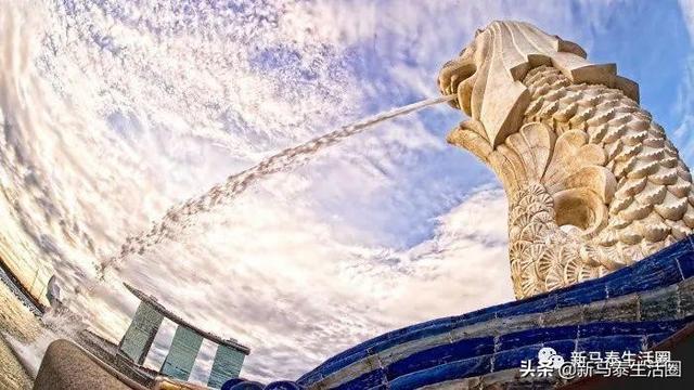 新加坡的标志“鱼尾狮公园”你都了解多少？