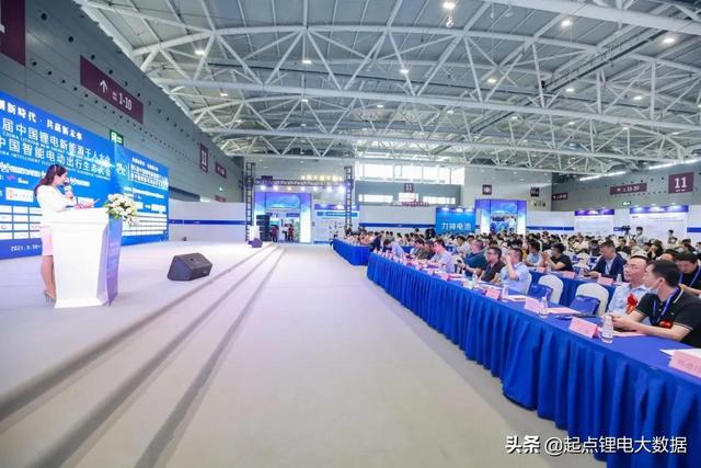 第6届中国锂电新能源千人大会圆满闭幕