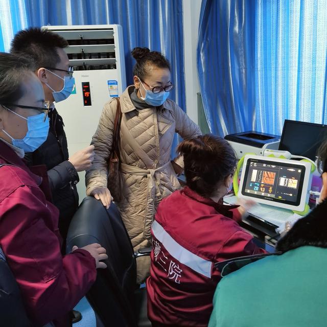 全国门脉高压出血风险筛查项目（2021）在 西藏波密县启动