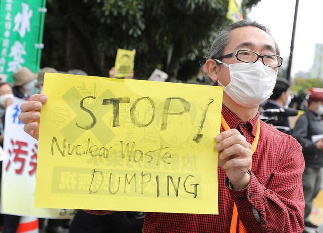 支持日本核废水排海，美国如此“昧良心”因早有前科？