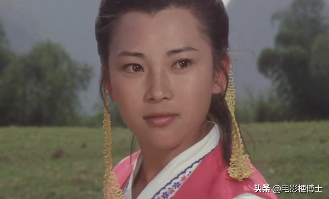 李连杰《少林寺》同时代的五部“少林寺”电影，都不是李连杰主演