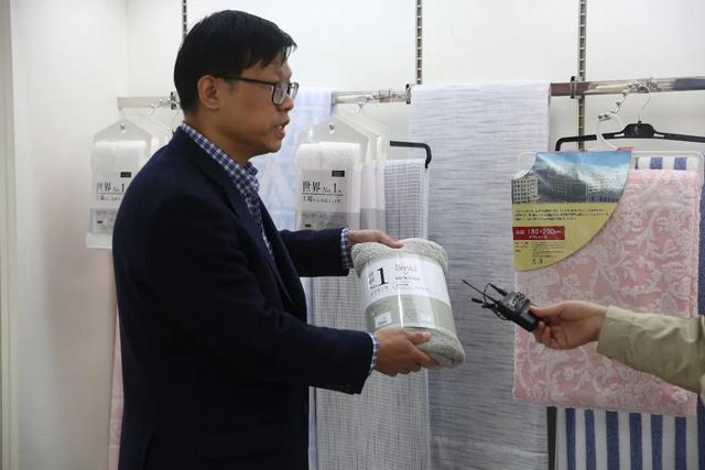 日本本土毛巾品牌争相推出孚日联名款