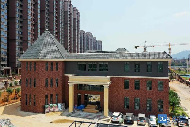 厚街将新增一所幼儿园，计划今年9月开学