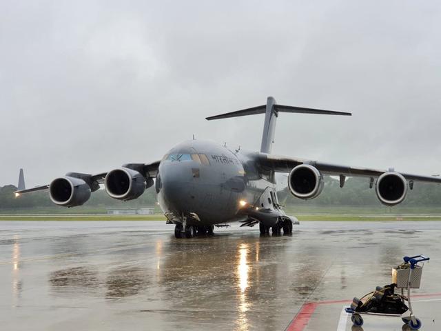 印度陷入氧气危机！空军运输机成为生命之舟 C-17大显身手