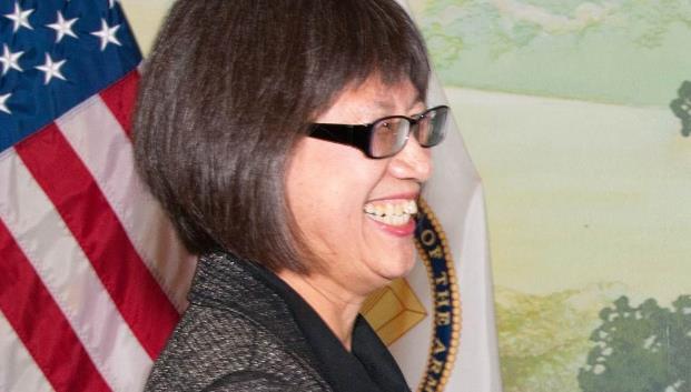 外媒：新美国副防长或出身台湾 被称为“F35战机雷达之母”