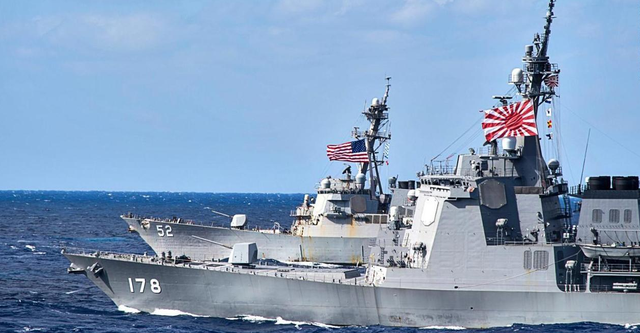 日本媒体不演了，高谈阔论台海问题，妄称中美爆发冲突将出兵援美