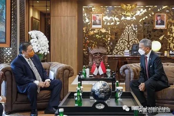 称新加坡为“贪污者的天堂”，印尼道歉了