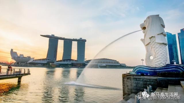 新加坡的标志“鱼尾狮公园”你都了解多少？