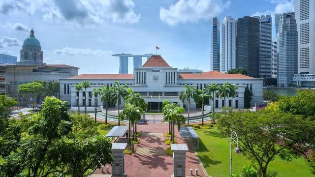 新加坡今年第一季度GDP增长0.2%