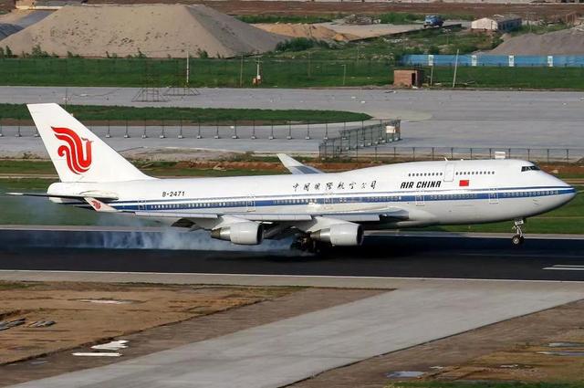 中国最长国际直飞航线之一美国洛杉矶直飞广州