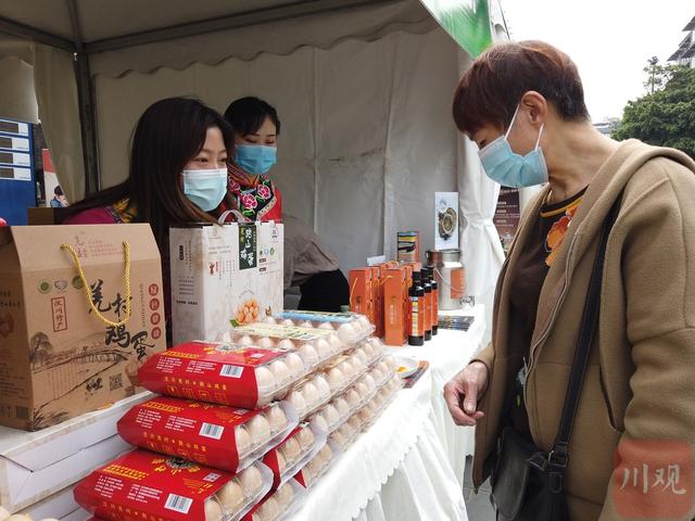四川金融战贫成果展丨这家合作社厉害了！白魔芋、青花椒1年卖出6000万