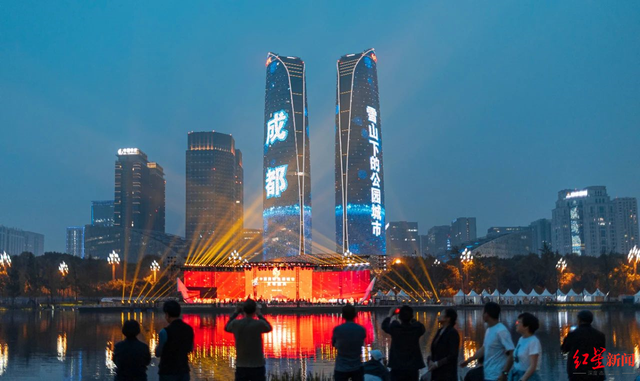 成都：以幸福之名，定义大城崛起的时代方向