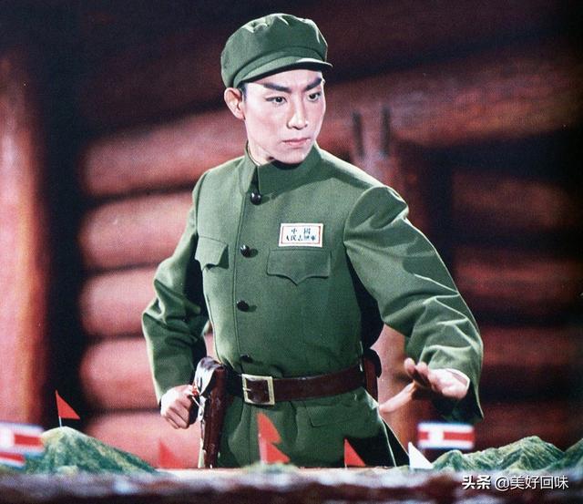 宋玉庆《奇袭白虎团》严伟才，样板戏明星美国唱打败美帝野心狼