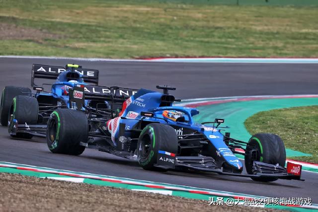 F1伊莫拉大奖赛Alpine F1车队首夺积分