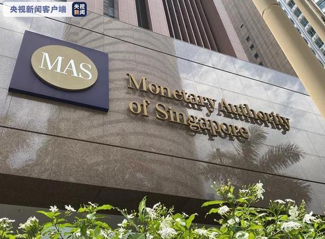 新加坡金管局公布数码基础设施报告 打造新经济基础设施