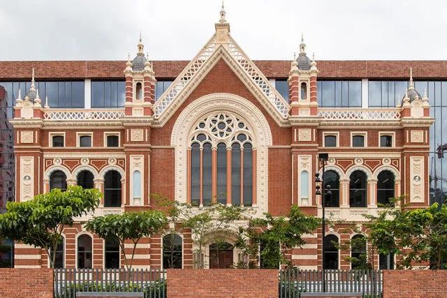 带您走进新加坡的国际学校——新加坡德威国际学校