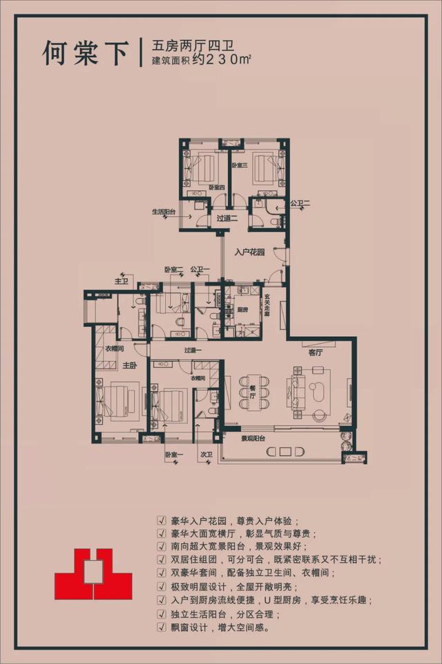 慕了！黄埔“旧改航母”复建区样板房曝光！6大户型抢先睇！