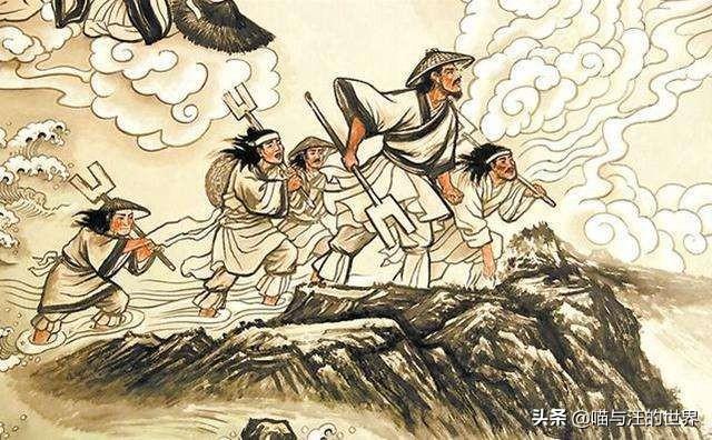 中国古代的“九州”，分别指哪九个州？看看你的家乡叫什么州？