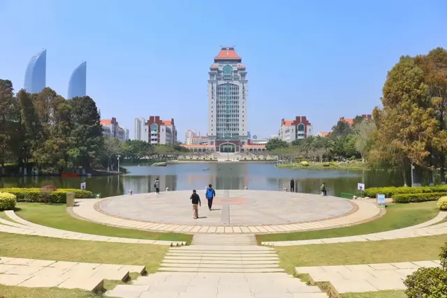 有一种骄傲，叫做来自厦门大学
