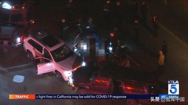 美国洛杉矶发生枪击案一中国公民遇难