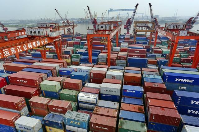 上海港出口危险品拼箱港口介绍